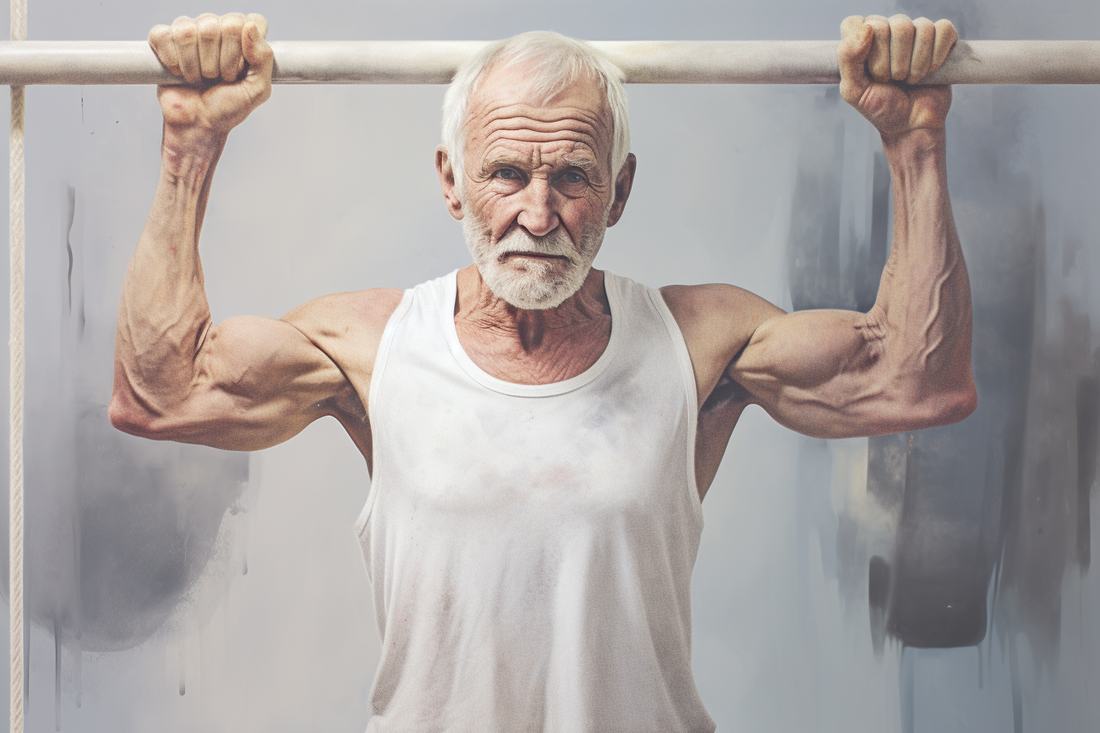 Studie: NMN versterkt grijpkracht bij oudere patiënten met diabetes