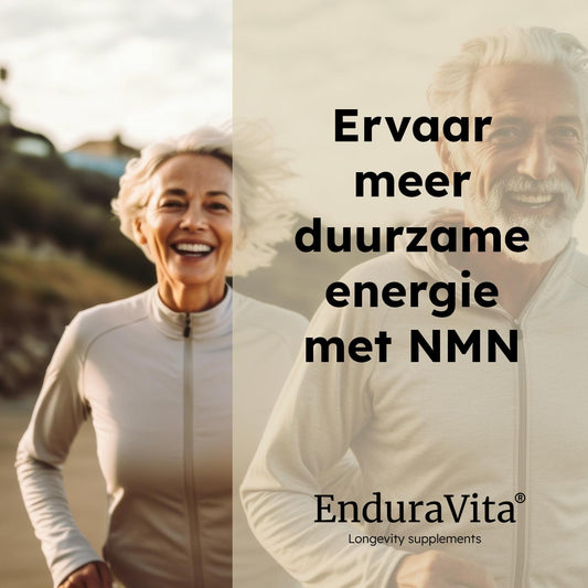 Pack Avantage de Capsules NMN 120x250mg