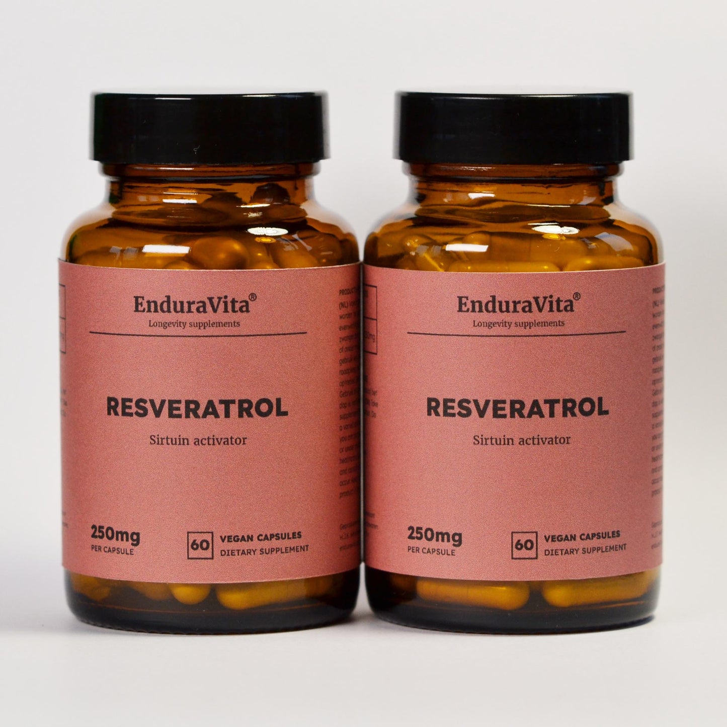 Resveratrol Kapseln 250 mg