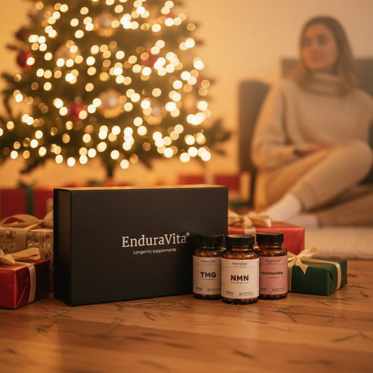 Geschenkbox Langlebigkeits-Bundel