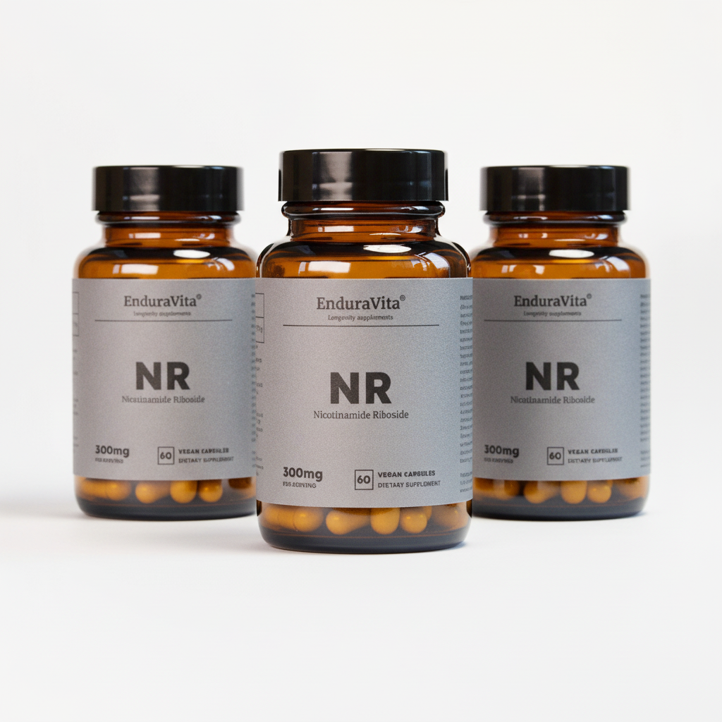 Complément de Nicotinamide Riboside 60x150mg