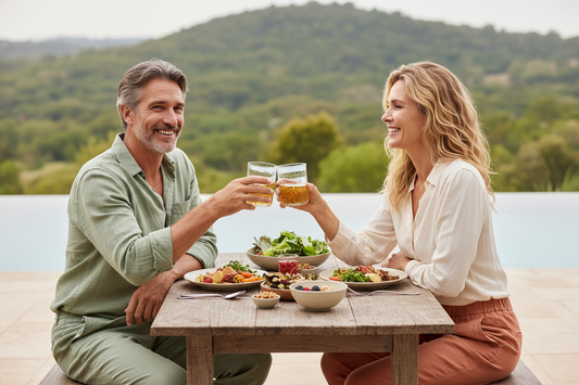 α-Ketoglutaraat en gezond ouder worden: analyse van wetenschappelijk bewijs en onderliggende cellulaire processen