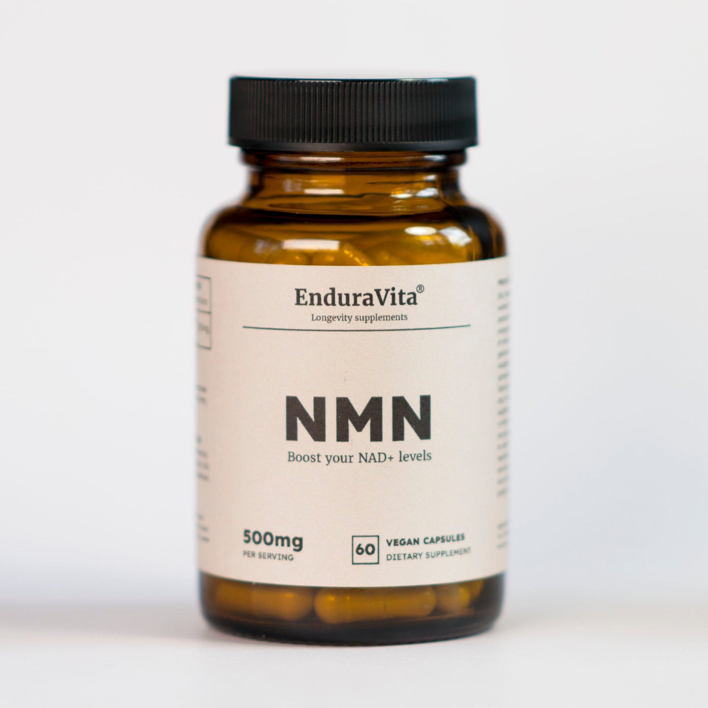 NMN 60x250mg - 99,8% de pureté