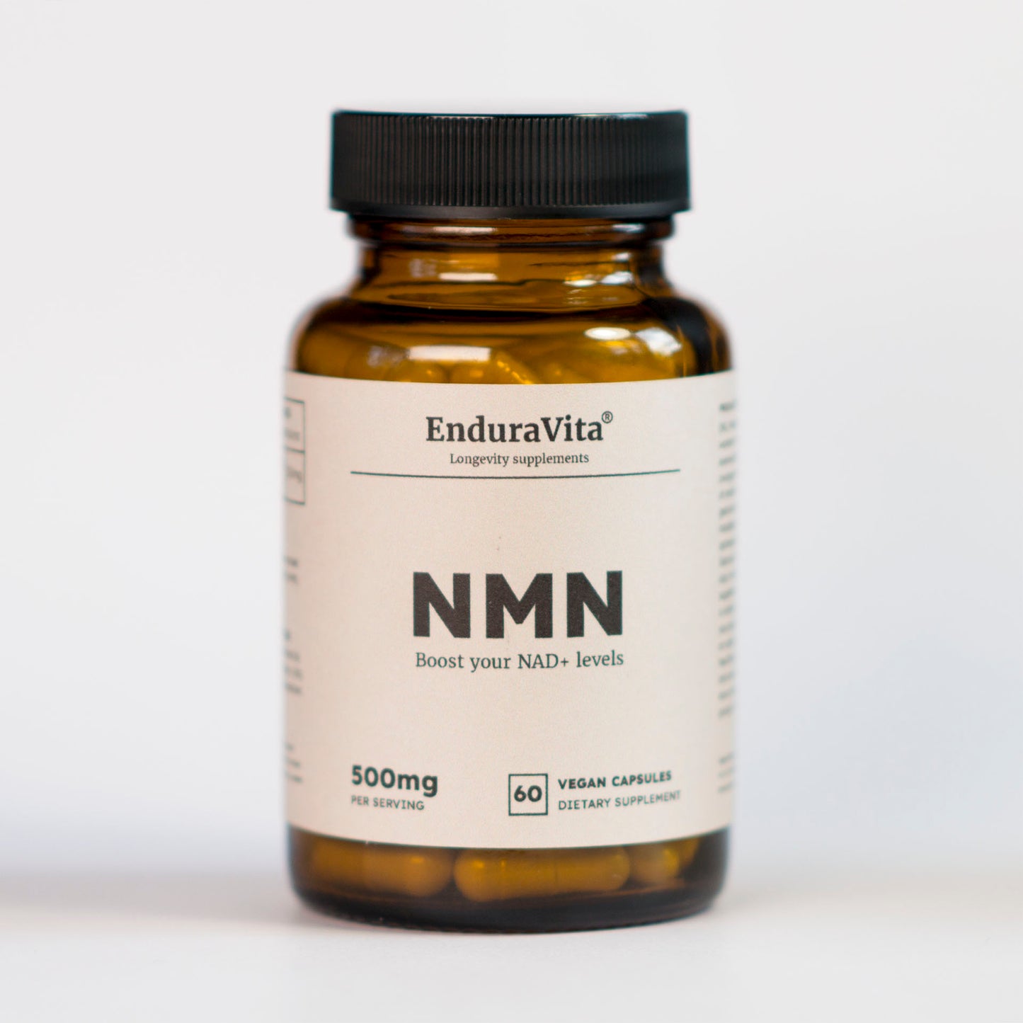 Capsules NMN 60x250mg - Premium