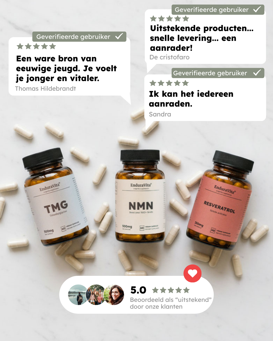 Langlebigkeits-Bundel