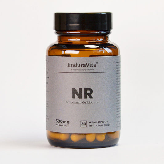 Complément de Nicotinamide Riboside 60x150mg