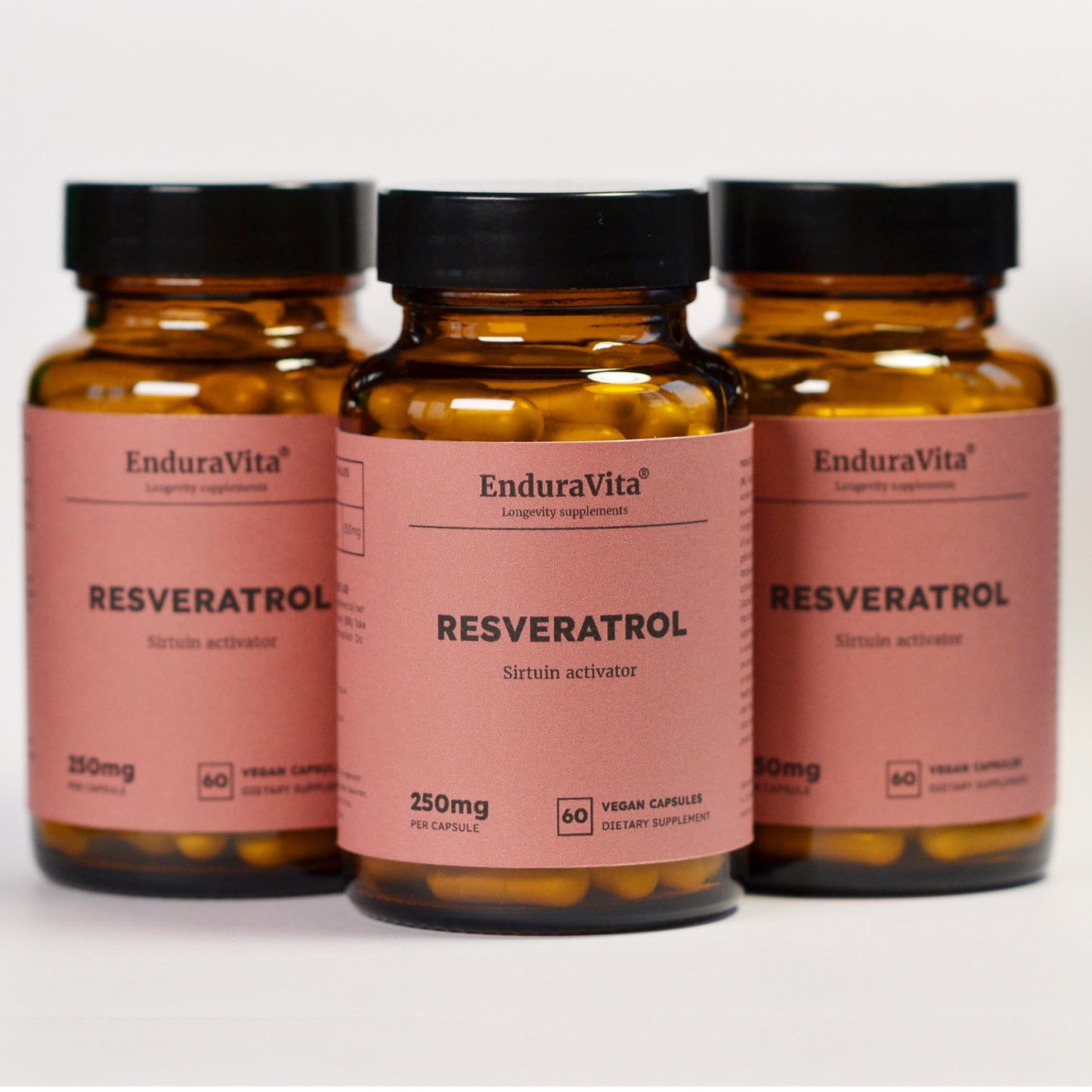 Resveratrol Kapseln 250 mg