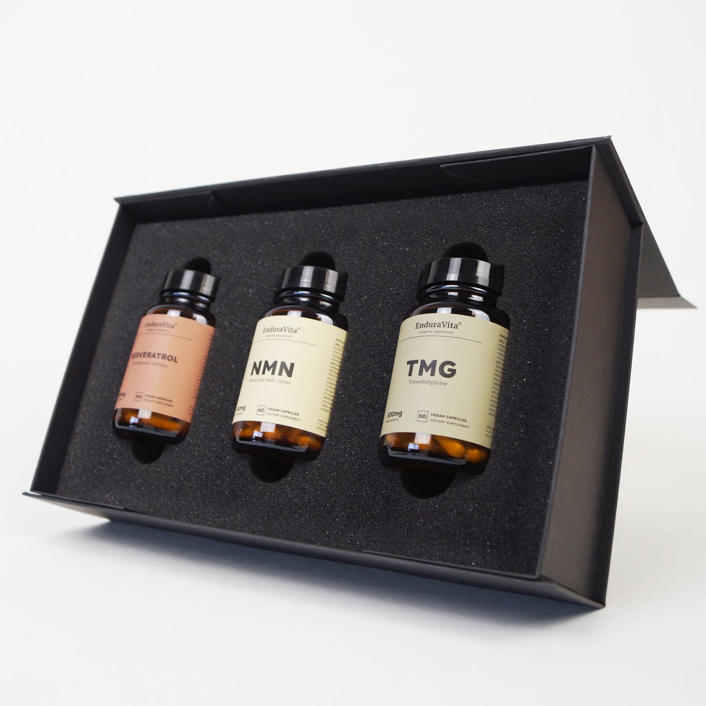 Limitierte Edition Langlebigkeits-Bundel