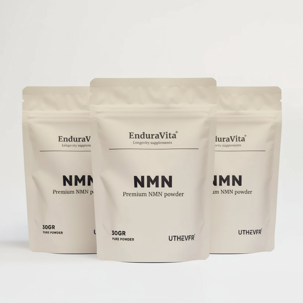Poudre pure de NMN